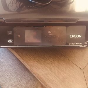Edson printer, scanner, copier/color